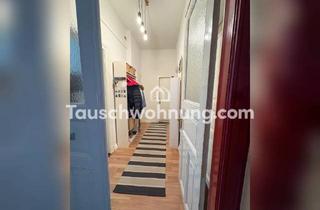 Wohnung mieten in 24114 Südfriedhof, Tauschwohnung: Altbauwohnung am Südfriedhof