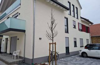 Wohnung mieten in Pfarrgasse 10, 64572 Büttelborn, Einbauküche und kleine Terrasse: attraktive 3-Zimmer-Wohnung in Büttelborn OT Worfelden