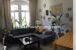 Wohnung mieten in Eschenstraße, 01097 Äußere Neustadt (Antonstadt), Tauschwohnung: Große Wohnung in Dresden-Neustadt, zeitnah zum tauschen