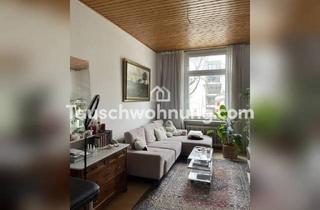 Wohnung mieten in Frankenallee 117, 60326 Gallusviertel, Tauschwohnung: Altbau Wohnung Gallus