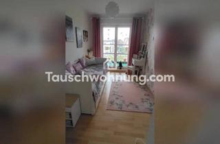 Wohnung mieten in Eleonore-Prochaska-Straße, 14480 Kirchsteigfeld, Tauschwohnung: Suche 2 Zimmer Wohnung, Balkon, Badewanne, mind. 50 m2