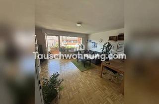 Wohnung mieten in Tauschwohnungstraße, 48143 Domviertel, Tauschwohnung: Münster - Hamburg 2 Zimmer + Balkon