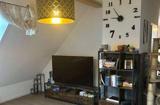 Wohnung mieten in Augasse, 63741 Leider, Exklusive 2,5-Zimmer-DG-Wohnung in Aschaffenburg