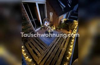 Wohnung mieten in Tauschwohnungstraße, 48145 Mauritz, Tauschwohnung: Wunderschöne Maisonette Wohnung mit Dachterrasse undTiefgarage