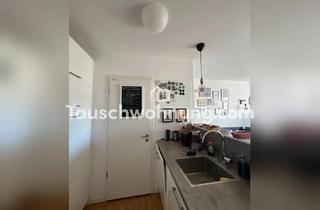 Wohnung mieten in Tauschwohnungstraße, 60326 Gallusviertel, Tauschwohnung: Helle 2-Zimmerwohnung mit Balkon