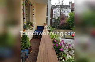 Wohnung mieten in Tauschwohnungstraße, 40235 Flingern Nord, Tauschwohnung: Helle und ruhige 3-Zimmerwohnung in Flingern