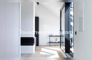 Penthouse mieten in Tauschwohnungstraße, 60318 Nordend-West, Tauschwohnung: Exklusives Nordend Penthouse gegen 3Z+ Wohnung