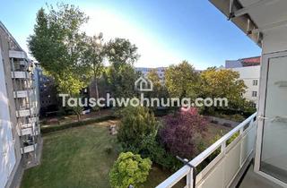 Wohnung mieten in Tauschwohnungstraße, 10178 Mitte (Mitte), Tauschwohnung: 2 room furnished apartment with balconies in Museum island