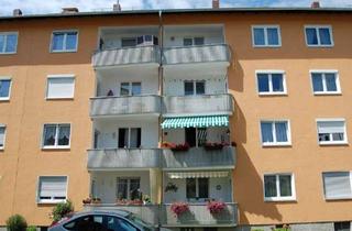 Wohnung mieten in Spitalhofstraße 41, 94032 Haidenhof Nord, Sparen und genießen: Renovierte 4-Zimmer Wohnung mit Balkon in Stadtnähe!