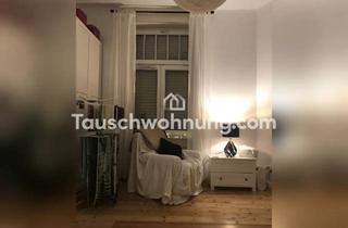 Wohnung mieten in Berger Straße 150, 60385 Nordend-Ost, Tauschwohnung: Sehr gut geschnittene Altbauwohnung in Seitenstraße