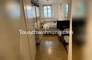 Wohnung mieten in Tauschwohnungstraße, 93047 Innenstadt, Tauschwohnung: 2 Zimmer Wohnung mit Terrasse in bester Lage