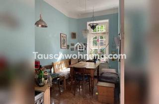 Wohnung mieten in Tauschwohnungstraße, 04229 Schleußig, Tauschwohnung: Schöne Altbauwohnung mit Wohnküche und Balkon