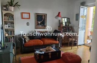 Wohnung mieten in Tauschwohnungstraße, 04277 Connewitz, Tauschwohnung: Helle, ruhige 2-Zimmer-Wohnung mit Balkon in Marienbrunn