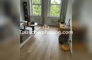 Wohnung mieten in Tauschwohnungstraße, 12347 Britz (Neukölln), Tauschwohnung: Lichtdurchflutete Wohnung mit Blick ins grüne