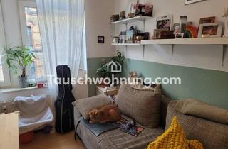 Wohnung mieten in Tauschwohnungstraße, 04177 Altlindenau, Tauschwohnung: Suchen 4-Raum-Wohnung im Leipziger Westen