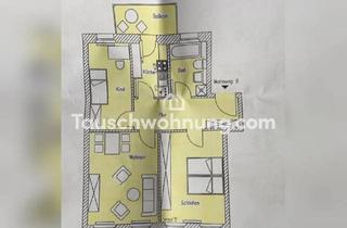 Wohnung mieten in Tauschwohnungstraße, 04317 Reudnitz-Thonberg, Tauschwohnung: Schöne 3-Raumwohnung mit Tageslicht Bad und Balkon
