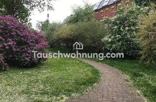Wohnung mieten in Alte Straße, 04229 Plagwitz, Tauschwohnung: gemütliche 2-Raumwohnung am Karl-Heine-Kanal im EG