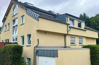 Wohnung mieten in 45134 Stadtwald, Raus aus dem Trubel :) Große 2½ R.-Maisonette mit Balkon & Garten-Mitbenutzung in Stadtwald