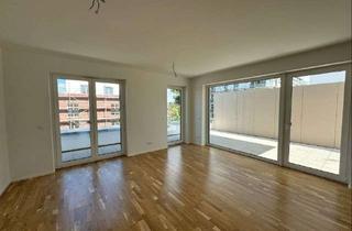 Penthouse mieten in Stuttgarter Straße, 72622 Nürtingen, Penthouse mit großer Dachterrasse
