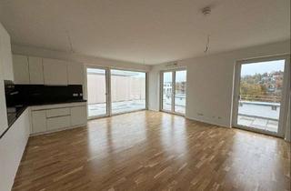 Penthouse mieten in Stuttgarter Straße, 72622 Nürtingen, 4-Zimmer-Penthouse mit großer Dachterrasse