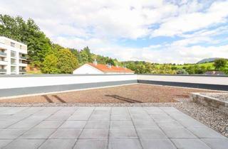 Penthouse mieten in Eugen-Bolz-Straße, 73525 Schwäbisch Gmünd, Lichtdurchflutetes Penthouse mit großzügiger Dachterrasse und exklusivem Wohnambiente