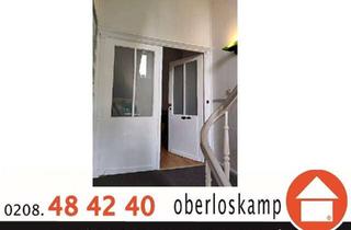 Wohnung mieten in 45468 Mitte, 3-Zimmer-Altbau-Wohnung mit Balkon nah dem Max-Planck-Institut!