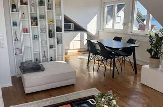 Wohnung mieten in Gartenstraße, 78354 Sipplingen, Geschmackvolle 2,5-Zimmer Wohnung mit gehobener Innenausstattung & atemberaubendem Seeblick