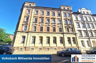 Wohnung mieten in 09111 Zentrum, Praktisch geschnittene 3-Zimmer-Wohnung in der Chemnitzer City! WG-geeignet!