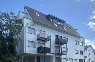 Wohnung mieten in Donnersbergring 42, 64295 Bessungen, Exklusive 3,5-Zimmer-Maisonette-Wohnung mit hochwertiger Küche und 3 Balkonen in Darmstadt