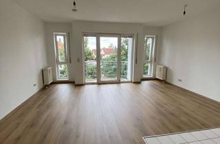 Wohnung mieten in Carl-Meyer-Straße 10, 04178 Böhlitz-Ehrenberg, Vollständig renovierte 1-Zimmer-Wohnung mit Balkon in ruhiger Lage in Leipzig Böhlitz Ehrenberg