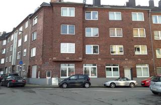 Wohnung mieten in Kamperstr. 17, 52064 Marschiertor, Aa.-Kamperstr.17 4.OG. EBK Balkon 660 kalt mod. offene 1,5 Zi Whg. + gr Schlafempore z.10. o. 1.11