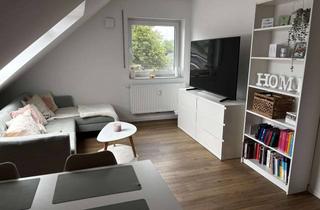 Wohnung mieten in Deichstraße, 27321 Thedinghausen, Stilvolle 3-Zimmer-Wohnung mit Balkon