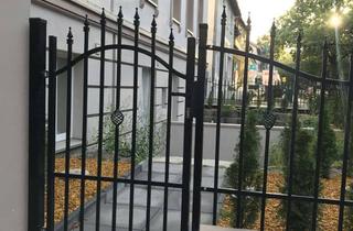 Wohnung mieten in Potsdamer Str. 38, 14163 Zehlendorf, Max. für 3-5 Jahre - renovierte 4-Zimmer Wohnung mit moderner Küche in Altbau-Villa