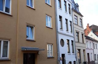 Wohnung mieten in Badstaven, 23966 Altstadt, 2 Zi - ruhig und zentral in Wismar