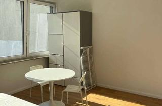 Wohnung mieten in Eisenacher Str. 11, 10777 Schöneberg (Schöneberg), Erstbezug nach Komplettrenovierung*1 Zimmer Apartment- teilmöbliert- im Nollendorfkiez