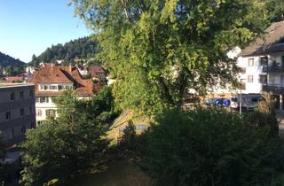 Wohnung mieten in Hindenburgstr 41, 75378 Bad Liebenzell, Gut geschnittene 1-Zimmer-Wohnung in Bad Liebenzell