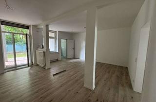 Wohnung mieten in Mühlenstraße xx, 47137 Untermeiderich, Erstbezug nach Kernsanierung mit eigenem Garten