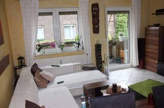 Wohnung mieten in 41542 Dormagen, Lichtdurchflutete moderne Maisonettewohnung mit Balkon in Dormagen-Nievenheim,