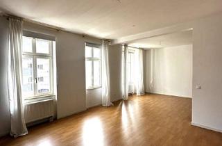 Lofts mieten in 75172 Weststadt, Schöne und komplett sanierte Wohnung mit Loftcharakter in historischem Baudenkmal