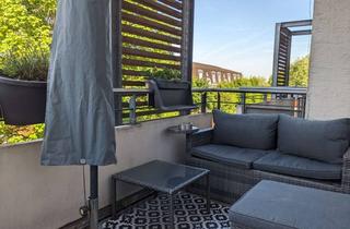 Wohnung mieten in Fröbelstr., 33100 Paderborn, Schöne, helle 1 Zimmerwohnung mit Balkon