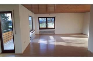 Wohnung mieten in 97505 Geldersheim, 3-Zimmer-Erdgeschosswohnung mit Süd- u. Westbalkon