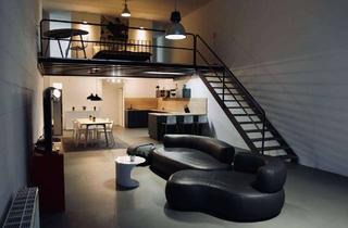 Lofts mieten in Kalscheurener Straße 19, 50354 Hürth, Loft in ruhiger Lage von Kalscheuren