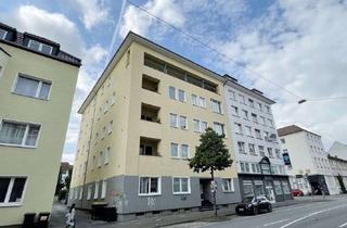 Sozialwohnungen mieten in August-Bebel-Straße 22, 33602 Innenstadt, WBS erforderlich: citynah mit TG-Stellplatz // 3-Zi.-Wohnung mit Fahrstuhl & Balkon