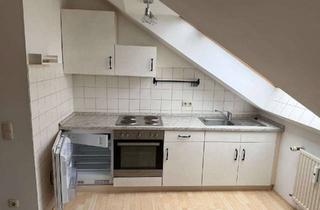 Wohnung mieten in Ostlandstr. 7a, 86179 Haunstetten, Schöne, helle, charmante 1-Zimmer-DG-Wohnung