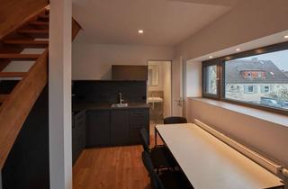 Wohnung mieten in Gräfenhäuser Straße 26, 64293 Darmstadt-Nord, Einzigartiges Maisonette Apartment - Luxus im Turm