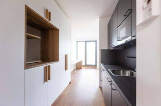 Lofts mieten in Gräfenhäuser Straße 26, 64293 Darmstadt, Exklusives Wohnen! Teilmöbliertes Loft Apartment mit Balkon