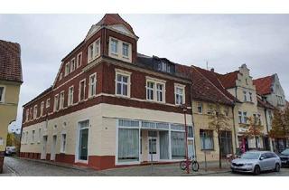 Wohnung mieten in Am Markt 18, 03253 Doberlug-Kirchhain, ruhige 2 Raum Mietwohnung direkt am Markt von Kirchhain