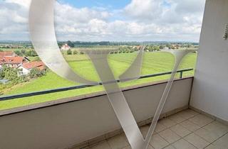 Wohnung mieten in 94072 Bad Füssing, 2-Zimmer-Wohnung mit Balkon in Bad Füssing – Ruhig wohnen im Herzen des Kurorts