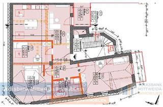 Wohnung mieten in 09661 Hainichen, Hochwertig sanierte 4-Raum-Wohnung im 2.OG mit Balkon *Erstbezug*