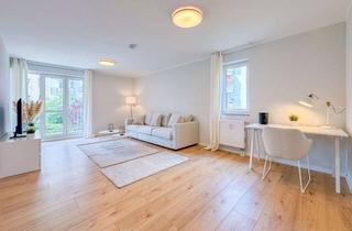 Wohnung mieten in Cottaer Straße, 01159 Friedrichstadt, Sehr attraktive & neu sanierte 2-RW * neue & moderne Möblierung * neue EBK * Balkon * zentral * TOP